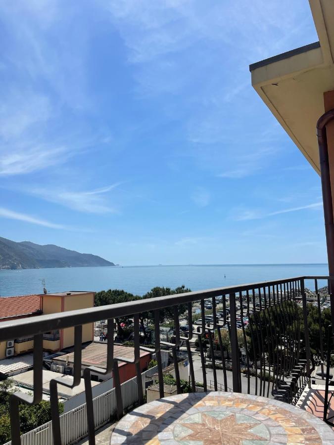 فندق مونتيروسّو ال ماريفي  La Casa Sul Mare - Monterosso - Cinque Terre المظهر الخارجي الصورة